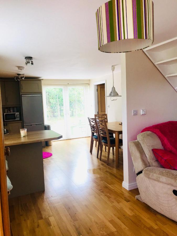 Red Deer Cosy Apartment In Letterfrack Connemara Esterno foto