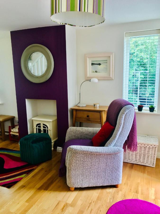 Red Deer Cosy Apartment In Letterfrack Connemara Esterno foto