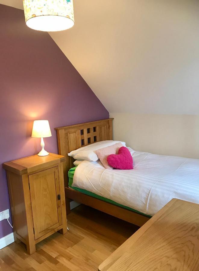Red Deer Cosy Apartment In Letterfrack Connemara Esterno foto