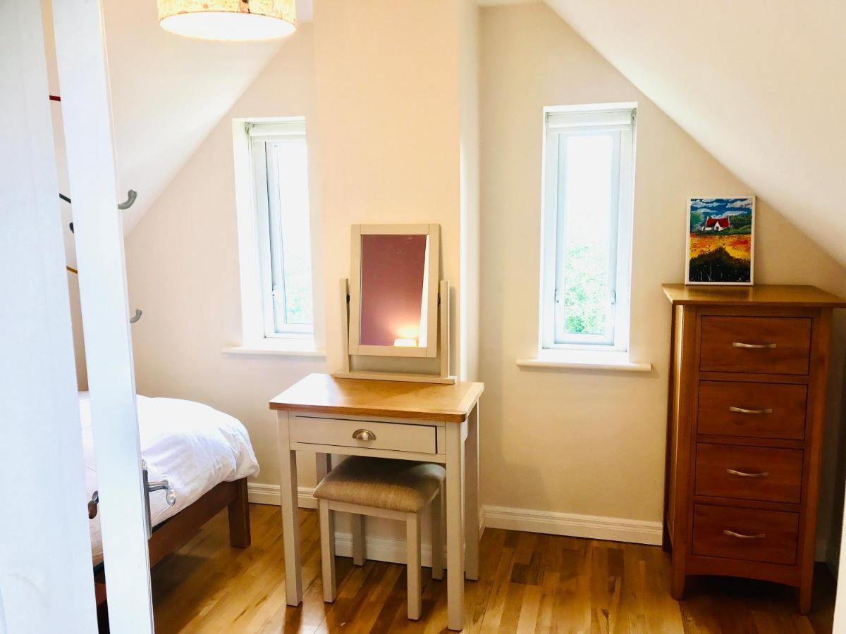 Red Deer Cosy Apartment In Letterfrack Connemara Esterno foto