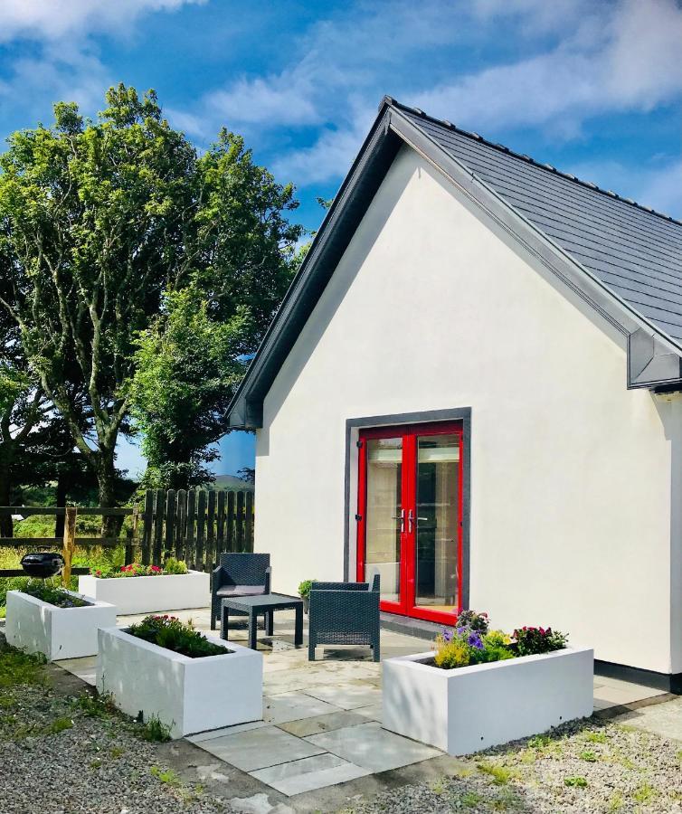 Red Deer Cosy Apartment In Letterfrack Connemara Esterno foto