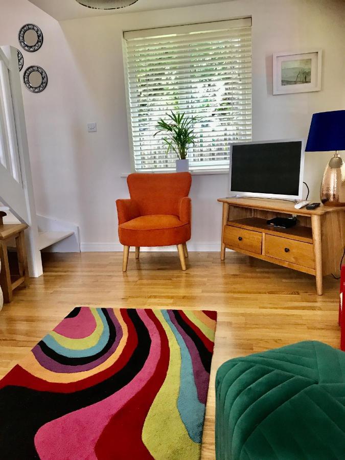 Red Deer Cosy Apartment In Letterfrack Connemara Esterno foto