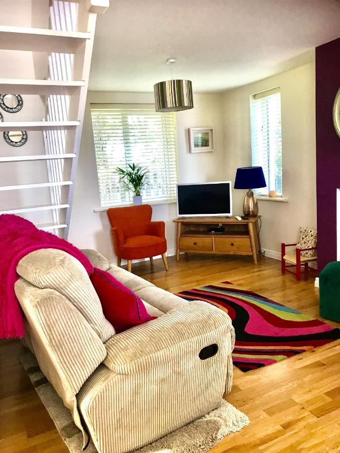 Red Deer Cosy Apartment In Letterfrack Connemara Esterno foto