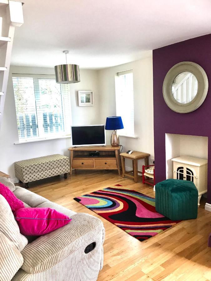 Red Deer Cosy Apartment In Letterfrack Connemara Esterno foto