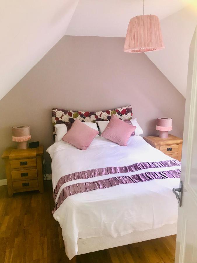 Red Deer Cosy Apartment In Letterfrack Connemara Esterno foto