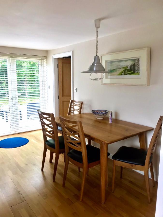 Red Deer Cosy Apartment In Letterfrack Connemara Esterno foto
